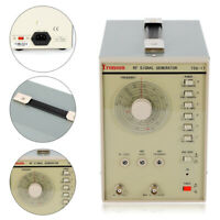 High Frequency RF/AM Radio Frequency Signal Generator 110V TSG-17 100kHz-150MHZ